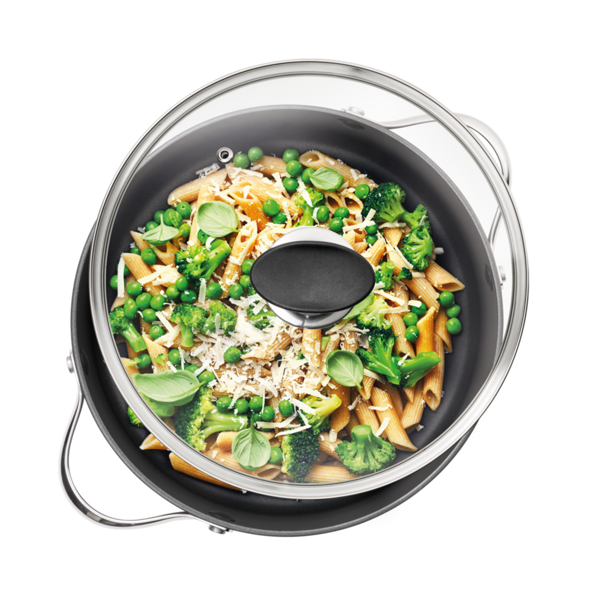 Couvercle en verre 11" - Cuisine::pro® Cuisine::pro®