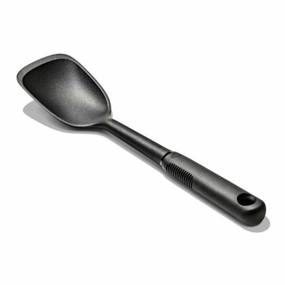 cuillère OXO noire vue complète