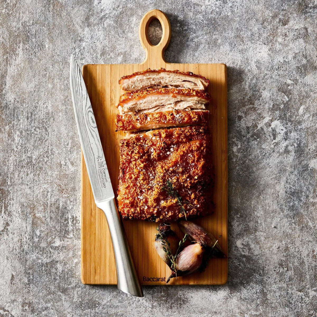Couteau à découper Damashiro® 20 cm - Cuisine::pro® Cuisine::pro®