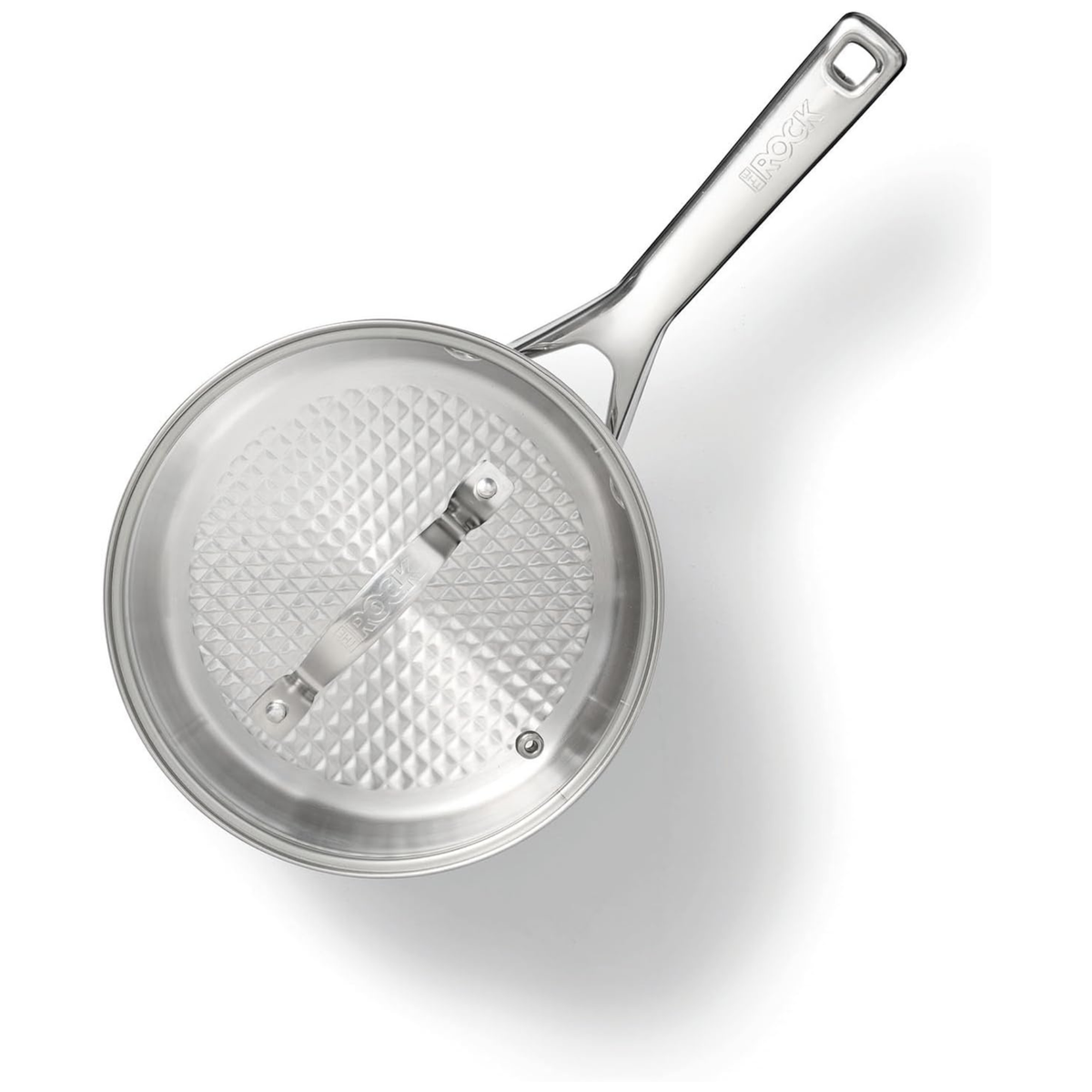 Stainless steel casserole with lid 3.25 L – Starfrit