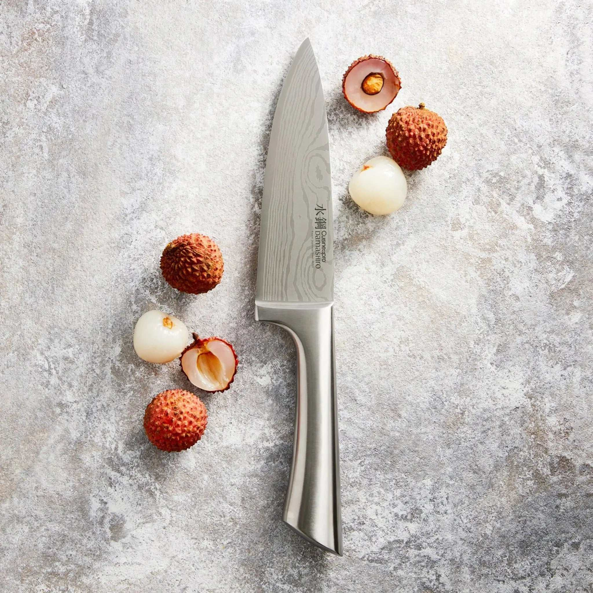 Mini couteau de chef Damashiro® 15 cm - Cuisine::pro® Cuisine::pro®