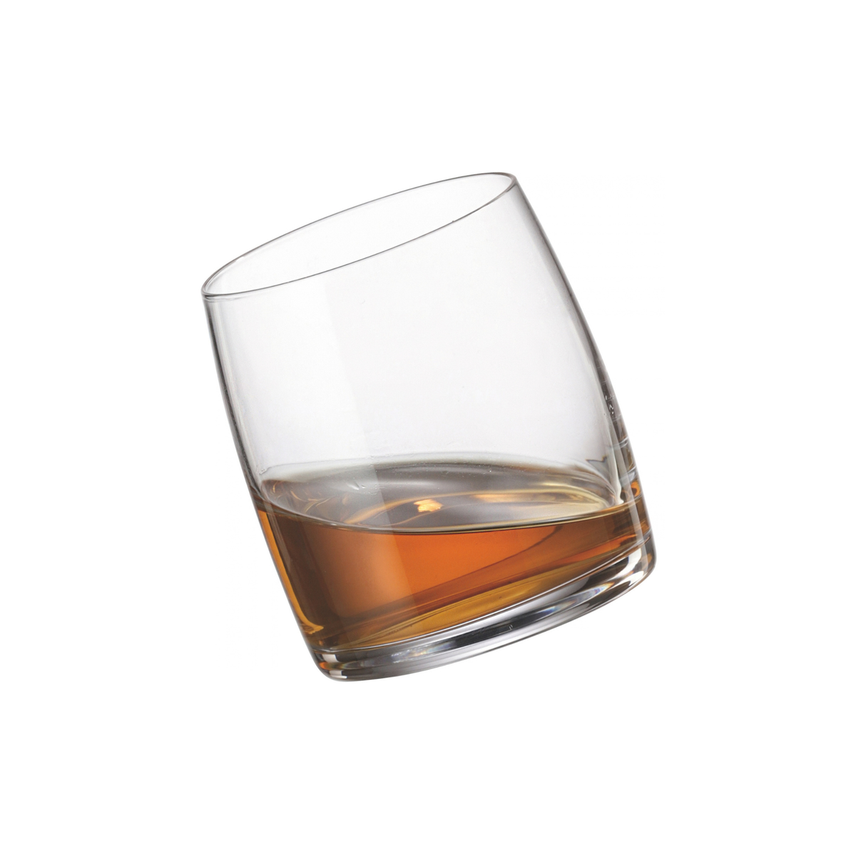 Ensemble de 4 verres à whisky Leona 280 ml – Maison Forine