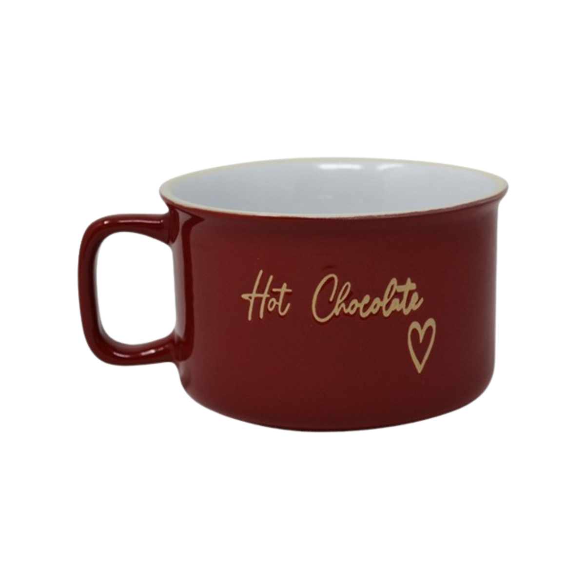 Tasse Chocolat Chaud 500 ml Nostalgia