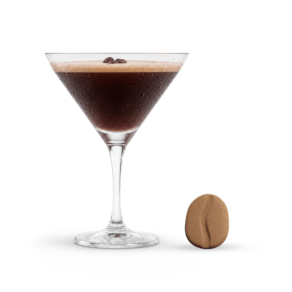 Ensemble de 6 bombes à cocktail Espresso Martini – Poseidn