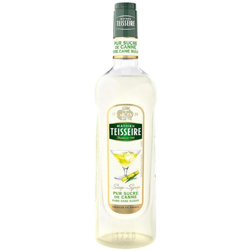 Sirop de sucre de canne 1 L - Teisseire Teisseire