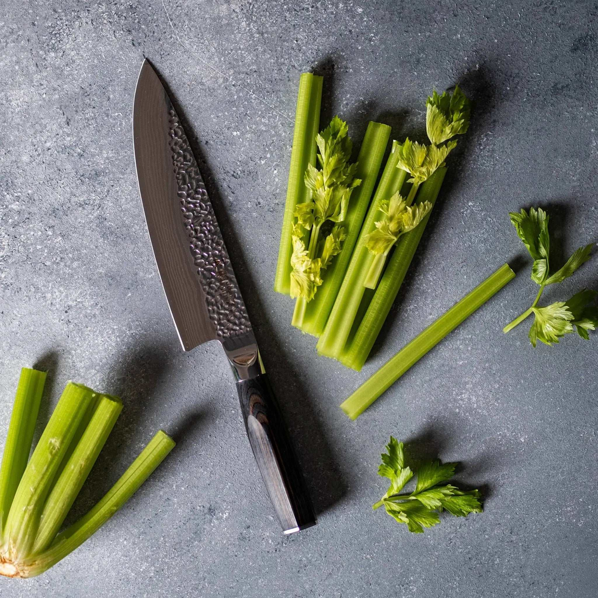 Couteau de chef Damashiro EMPEROR® 15 cm – Cuisine::pro Cuisine::pro®