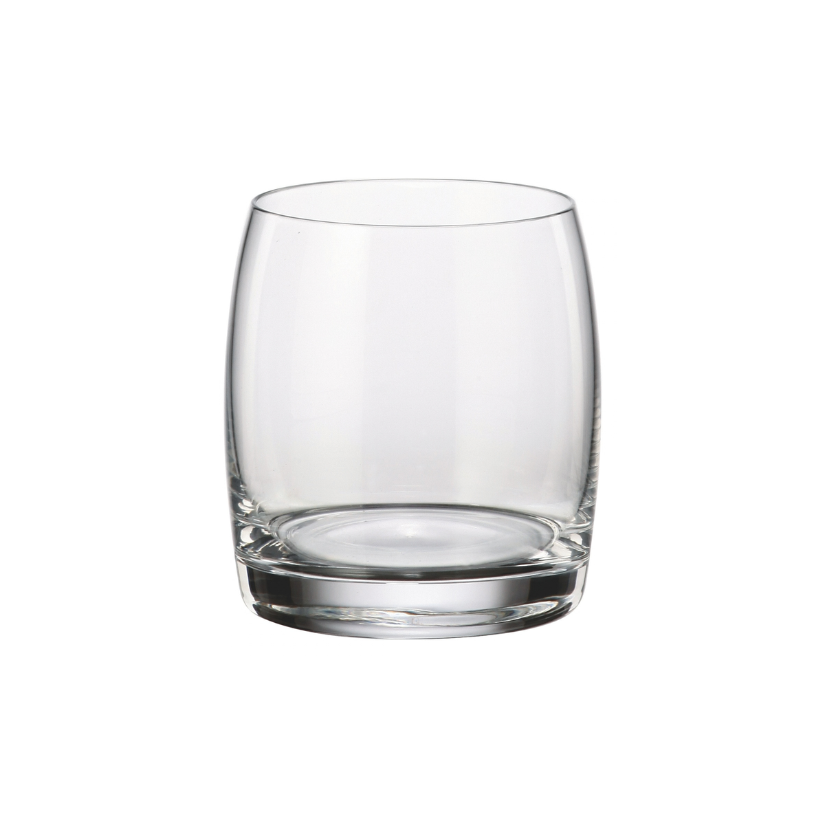 Ensemble de 4 verres à whisky Leona 280 ml – Maison Forine