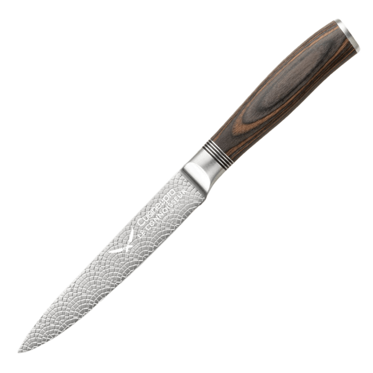Couteau utilitaire LE CONNOISSEUR™ 11,5 cm – Cuisine::pro® Cuisine::pro®