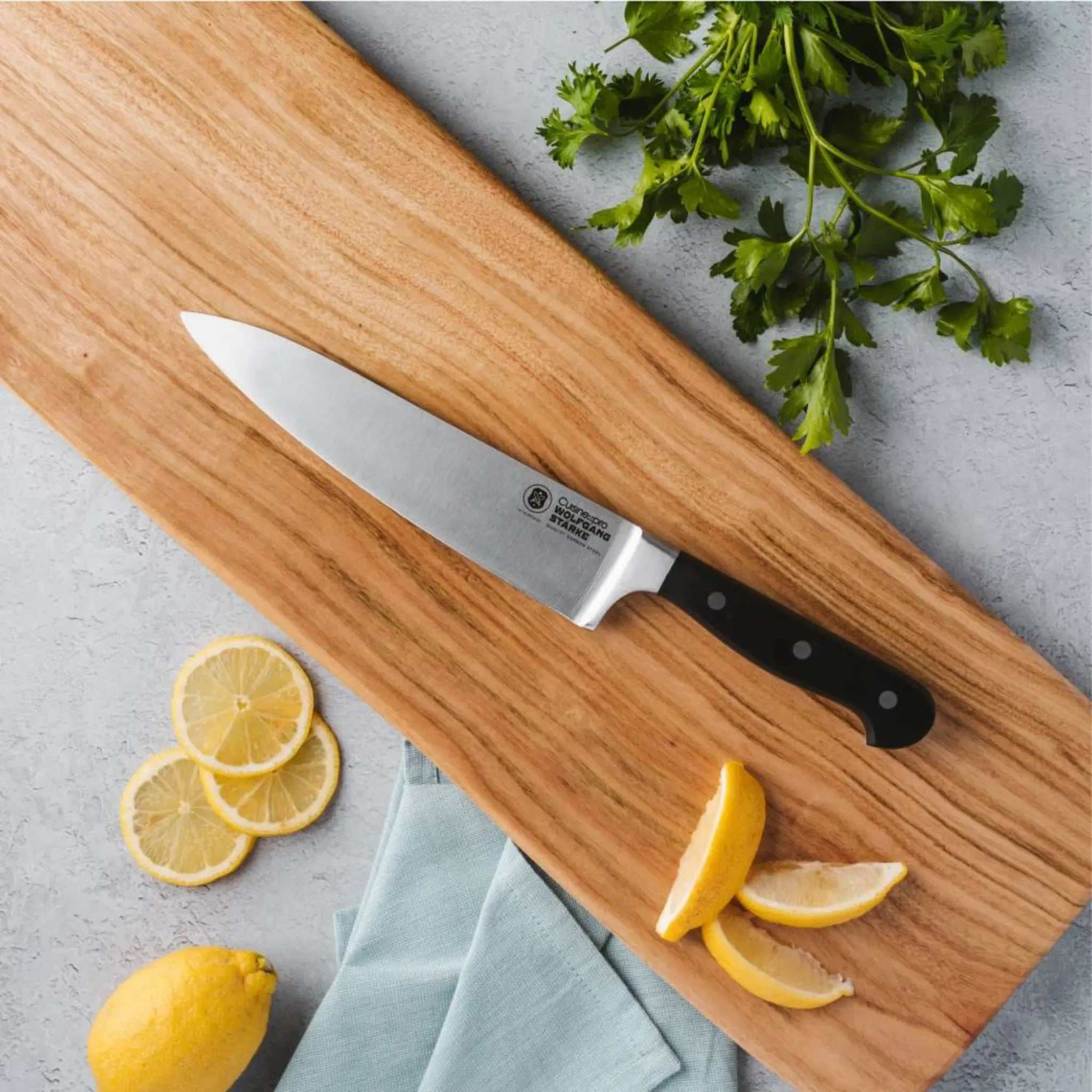 Mini couteau de chef 15 cm WOLFGANG STARKE – Cuisine::pro® Cuisine::pro®