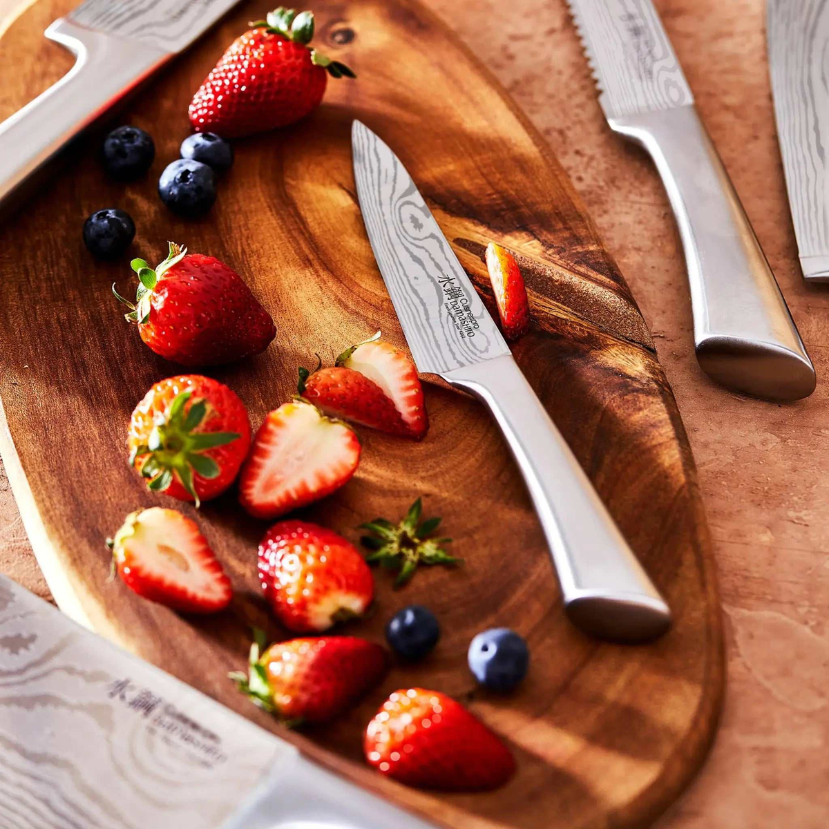 Couteau tout usage Damashiro® 11,5 cm - Cuisine::pro® Cuisine::pro®