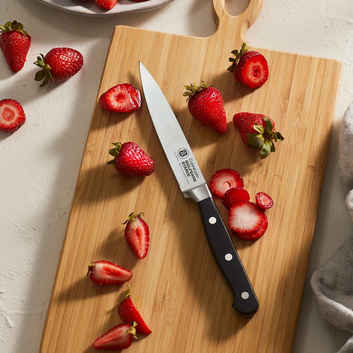 Couteau utilitaire 13 cm WOLFGANG STARKE – Cuisine::pro® Cuisine::pro®