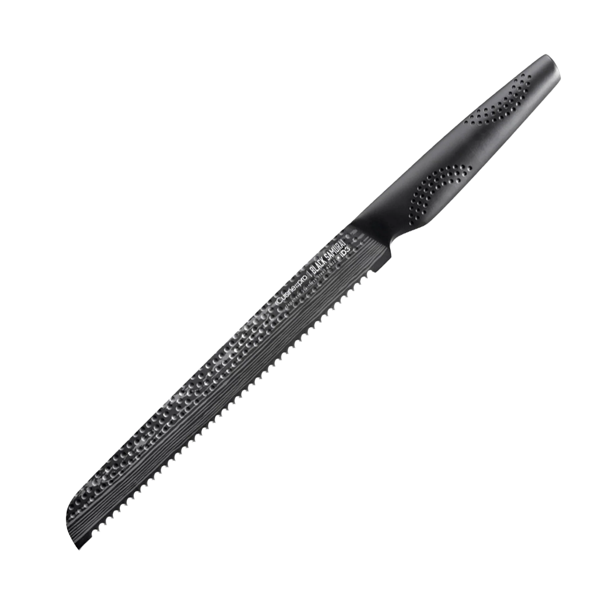 couteau à pain iD3 BLACK SAMURAI™ Cuisine::pro® vue complète