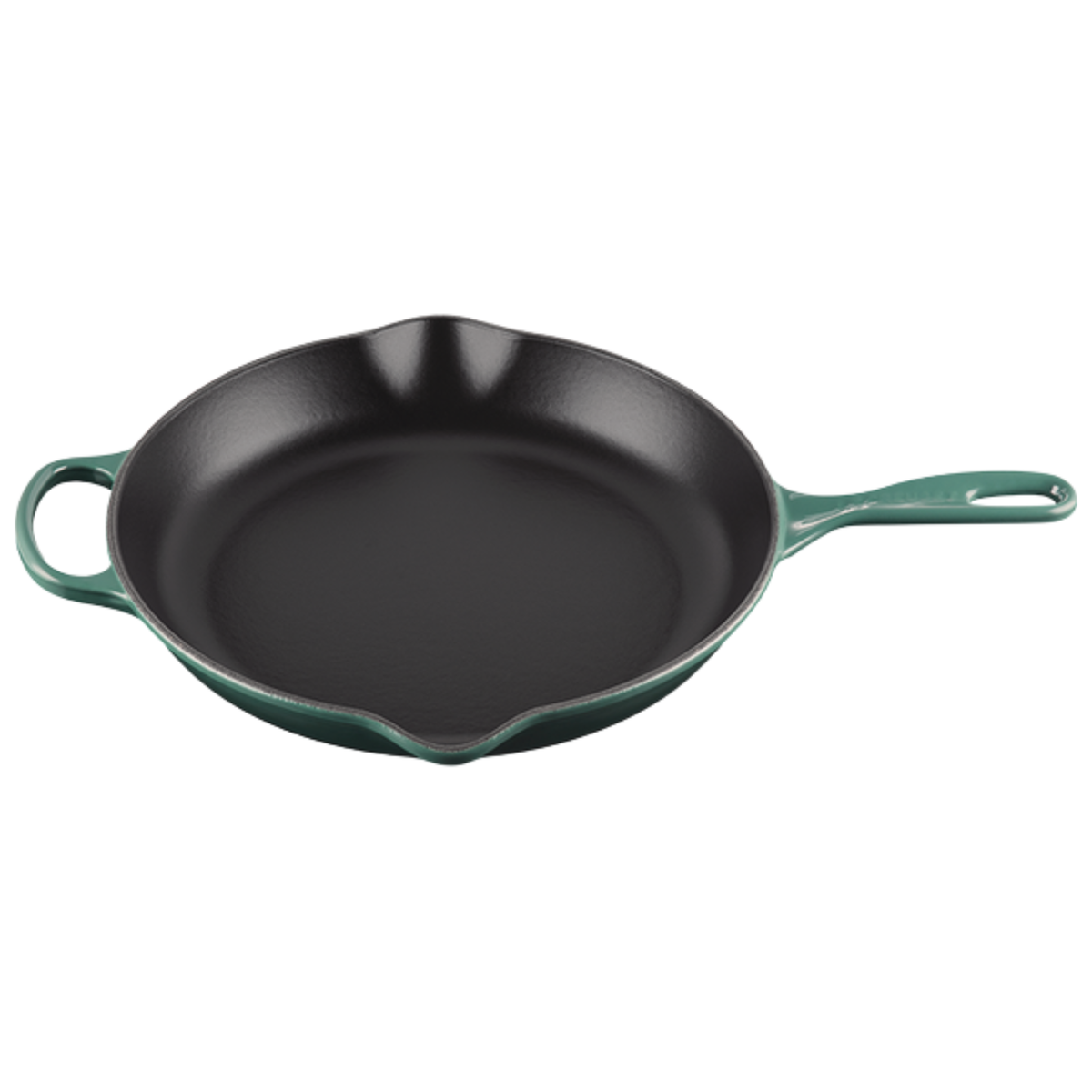 Artichaut Enameled Cast Iron Skillet 30 cm – Le Creuset