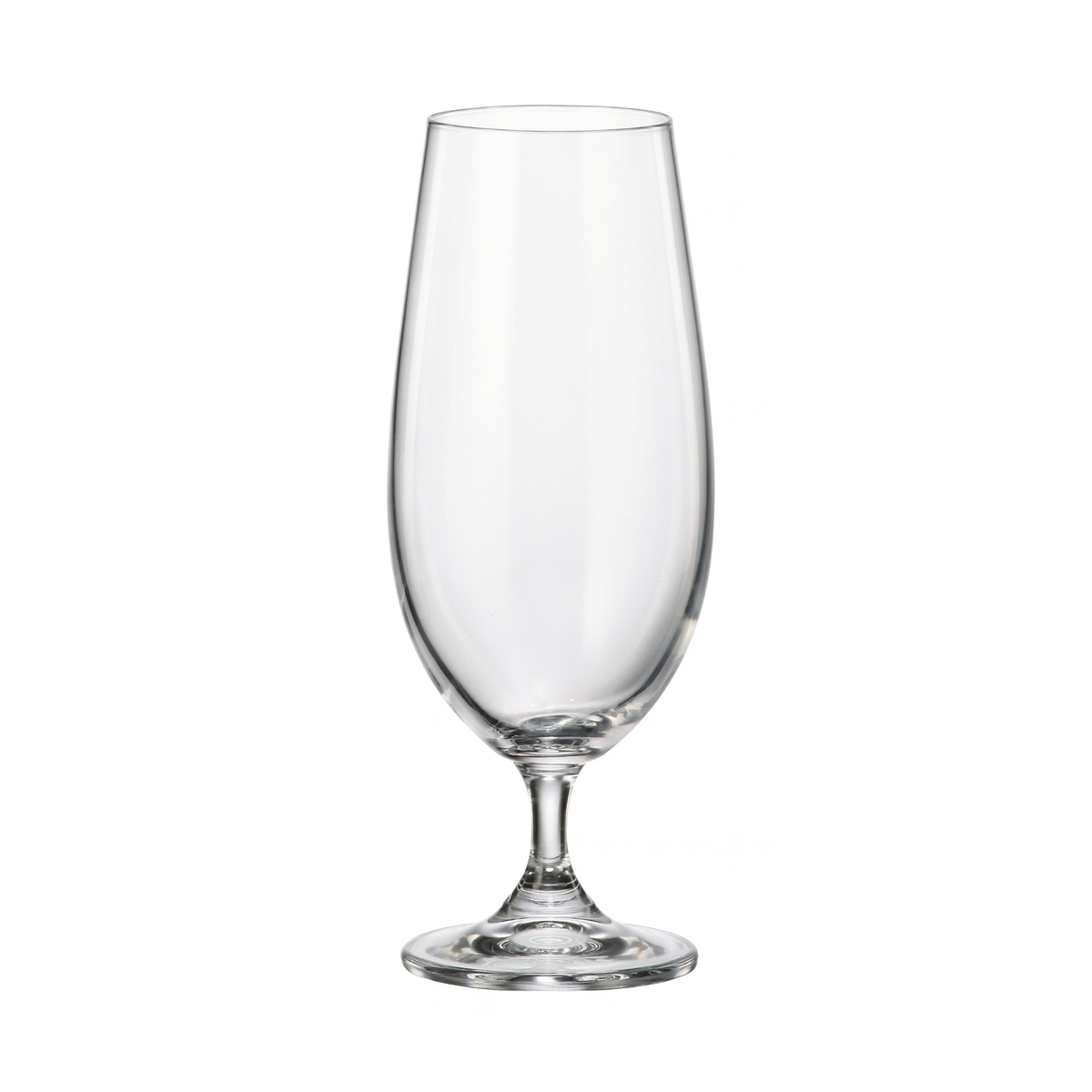 Ensemble de 4 verres à bière Pilsner Leona 370 ml – Maison Forine