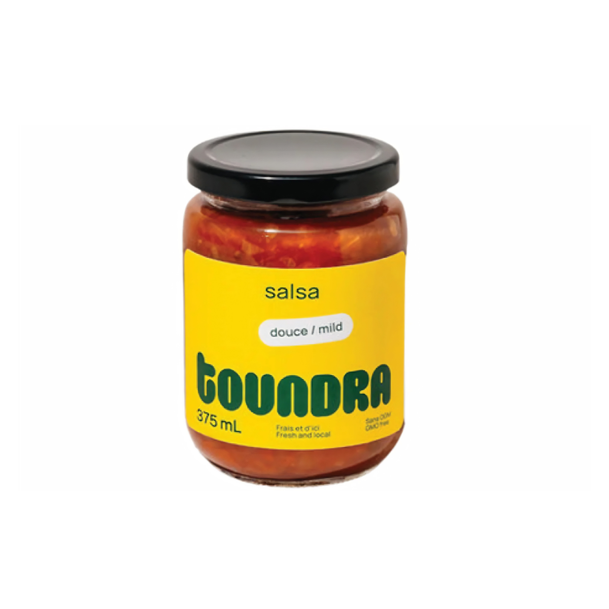 Salsa douce 375 ml – Toundra