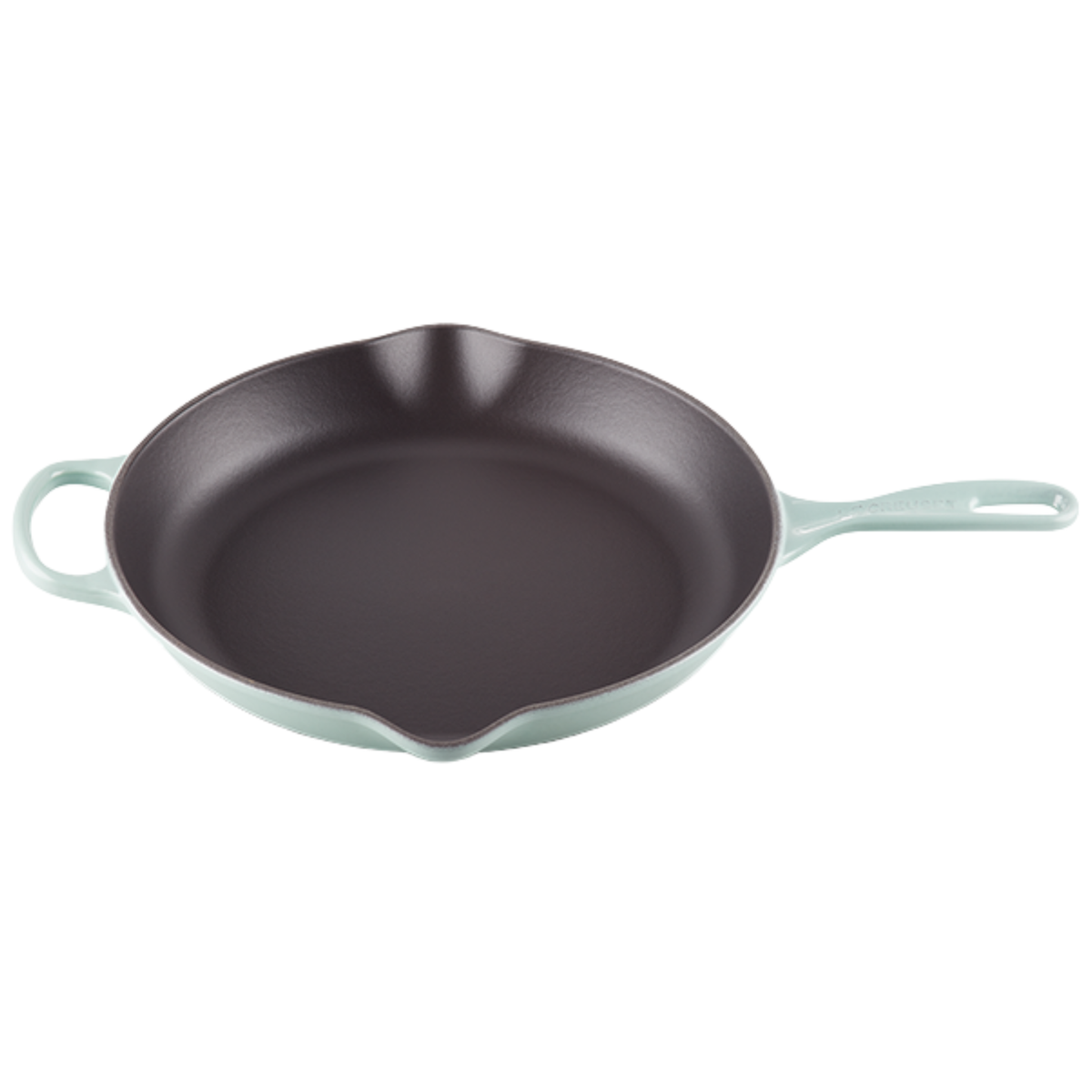 Poêle en fonte émaillée Sauge 30 cm – Le Creuset