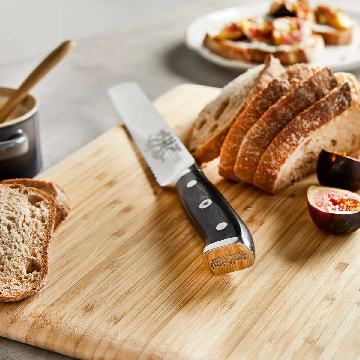 Couteau à pain 20 cm KIYOSHI® – Cuisine::pro® Cuisine::pro®