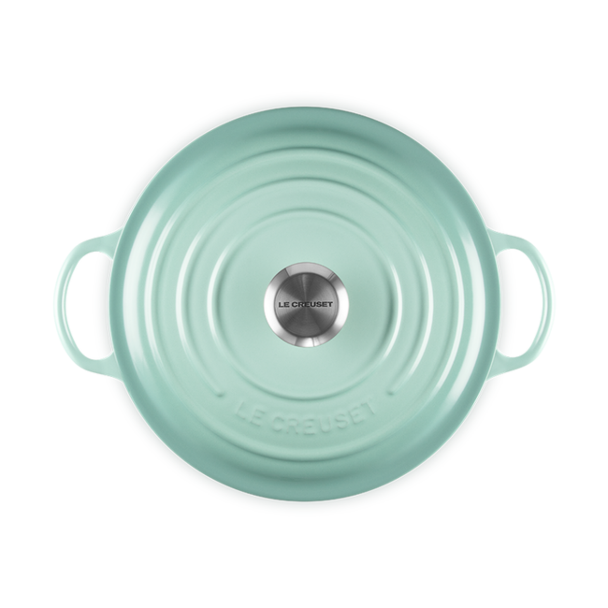 Cocotte du chef en fonte émaillée Sauge 4,1 L – Le Creuset