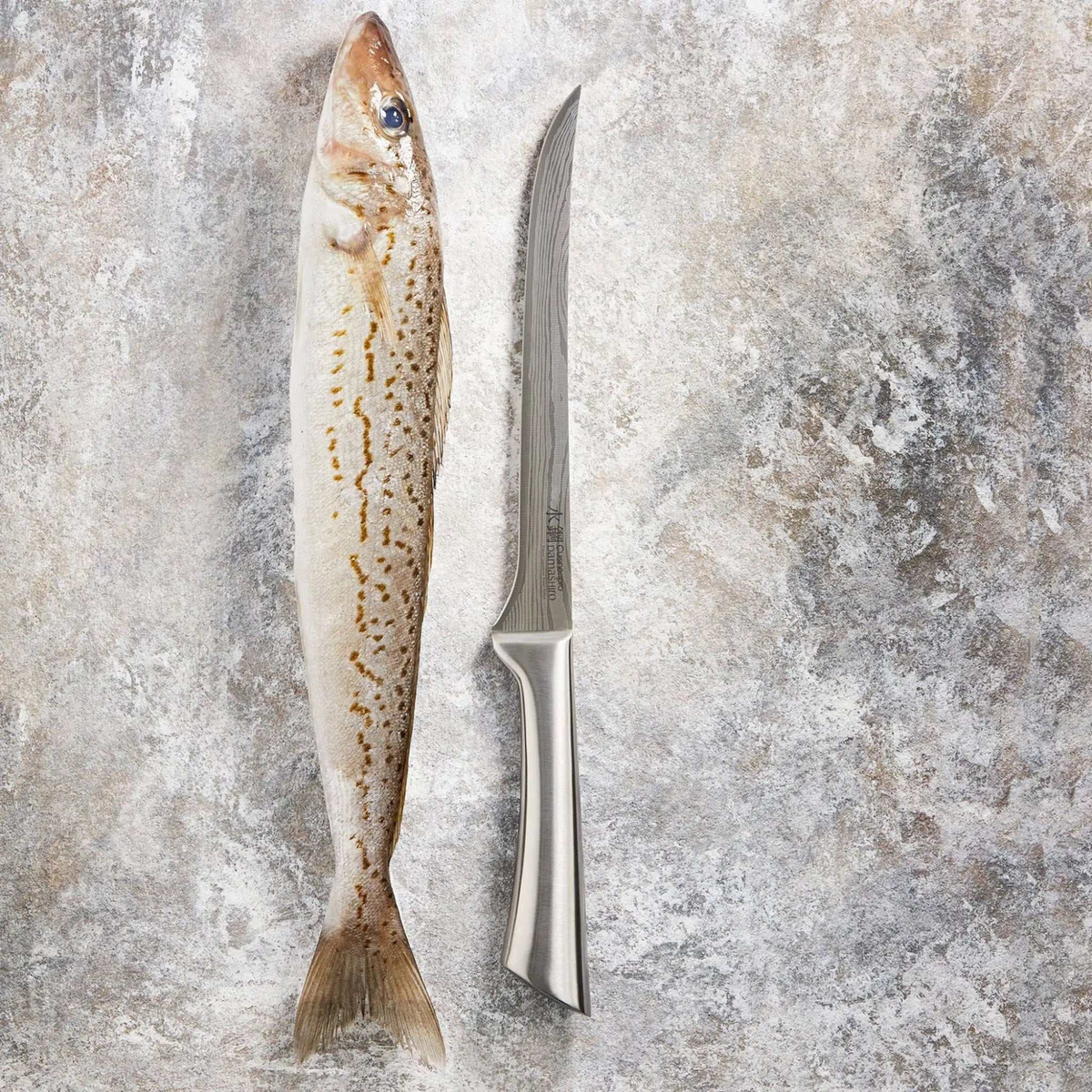 Couteau à filet Damashiro® 20 cm - Cuisine::pro® Cuisine::pro®