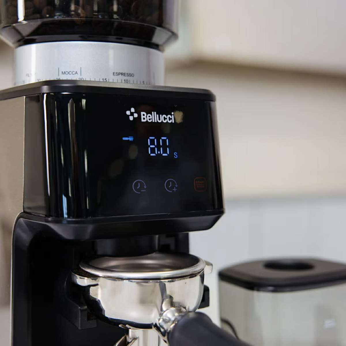 Moulin à café électrique Casa – Bellucci Bellucci