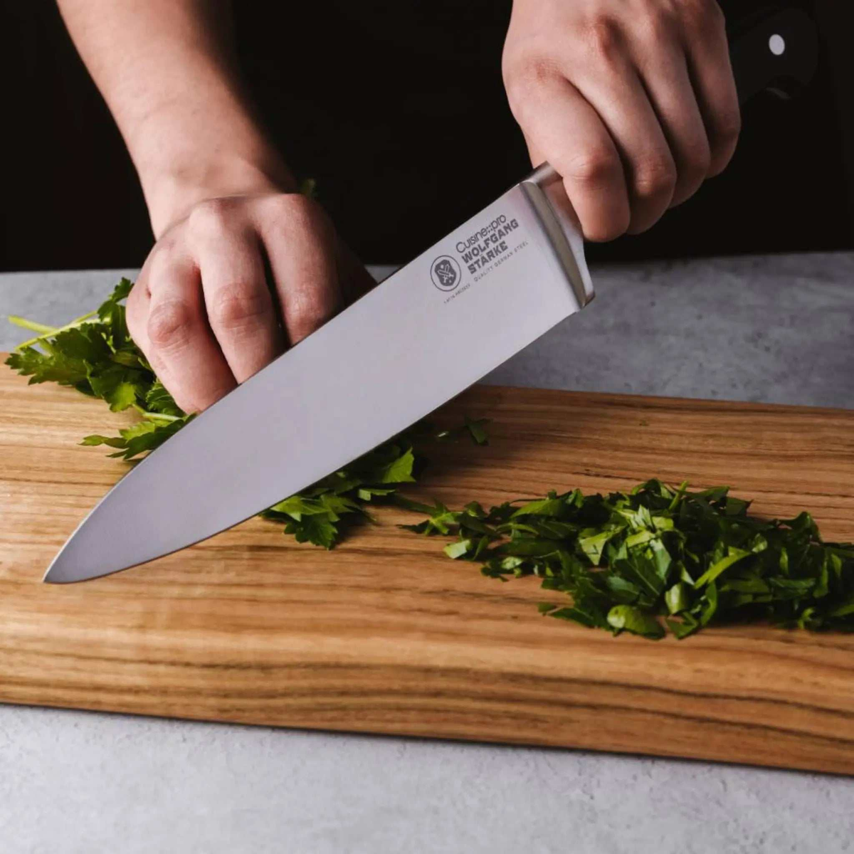 Couteau de chef 20 cm WOLFGANG STARKE – Cuisine::pro® Cuisine::pro®