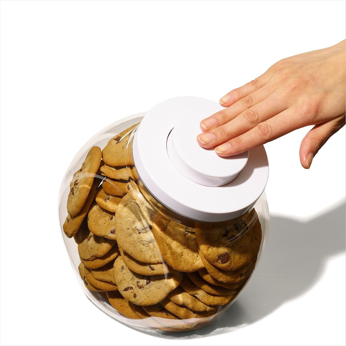 détail bouton POP couvercle