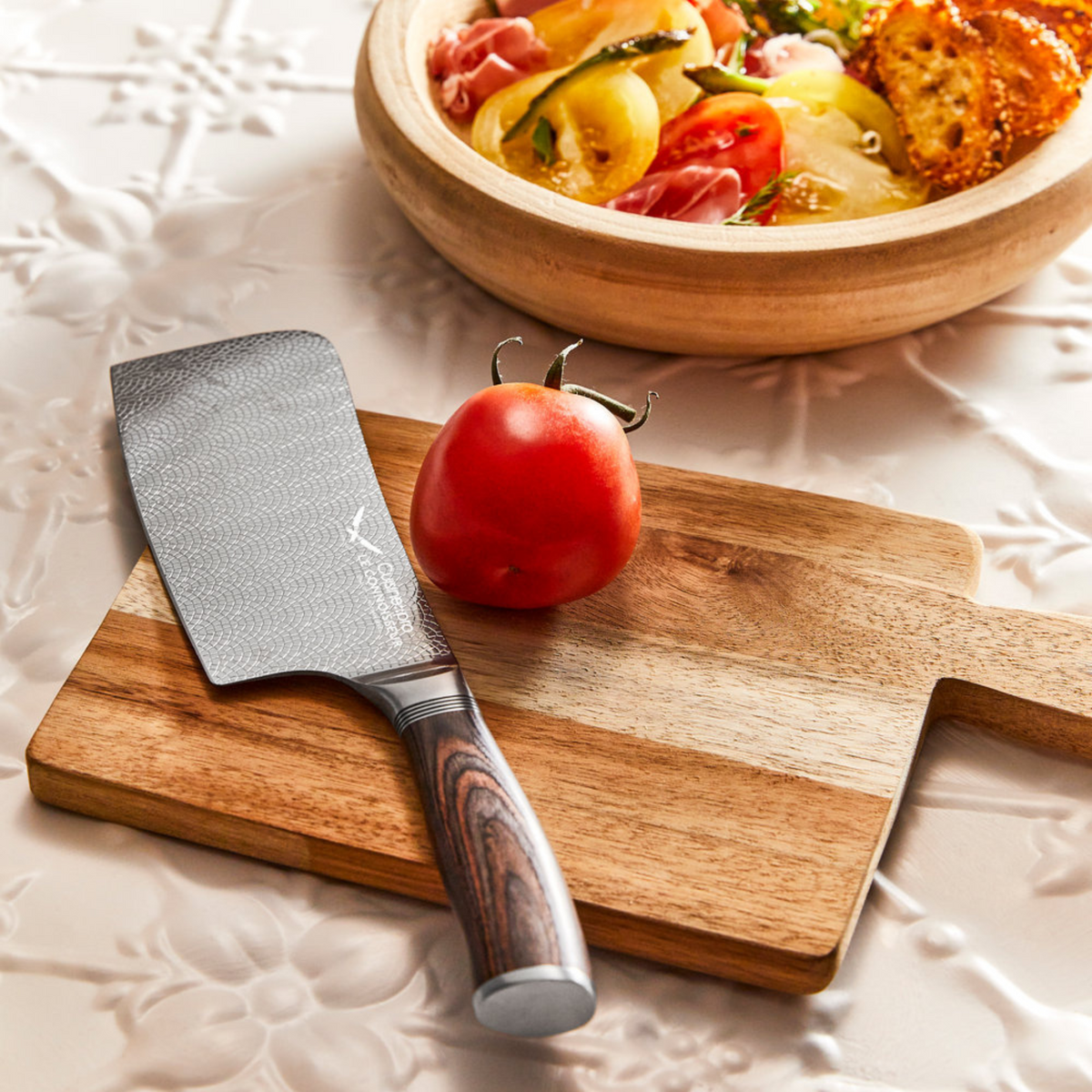 Couperet LE CONNOISSEUR™ 16,5 cm – Cuisine::pro® Cuisine::pro®