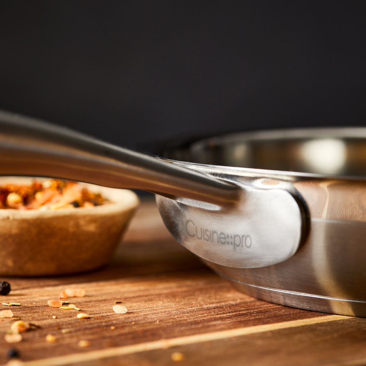 Poêle à frire iD3® SS 20 cm – Cuisine::pro® Cuisine::pro®
