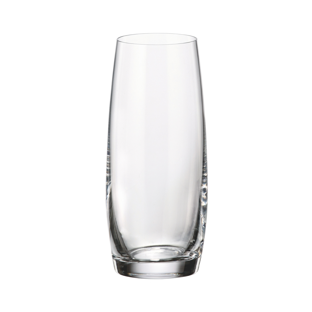 Ensemble de 4 flûtes à champagne sans pied Leona 270 ml – Maison Forine