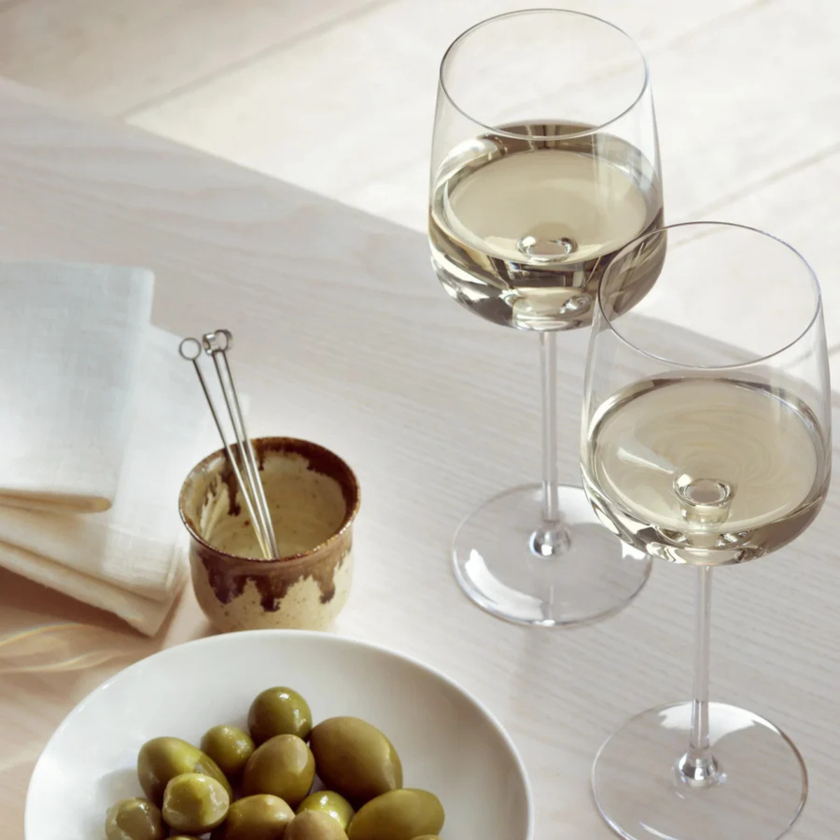 Metropolitan 350ml Wine Glass Set of 4