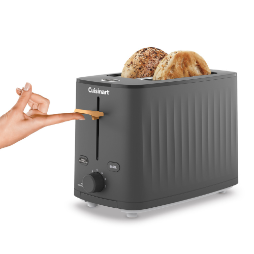 Grille-Pain 2 Tranches Soho™ Noir - Cuisinart Cuisinart