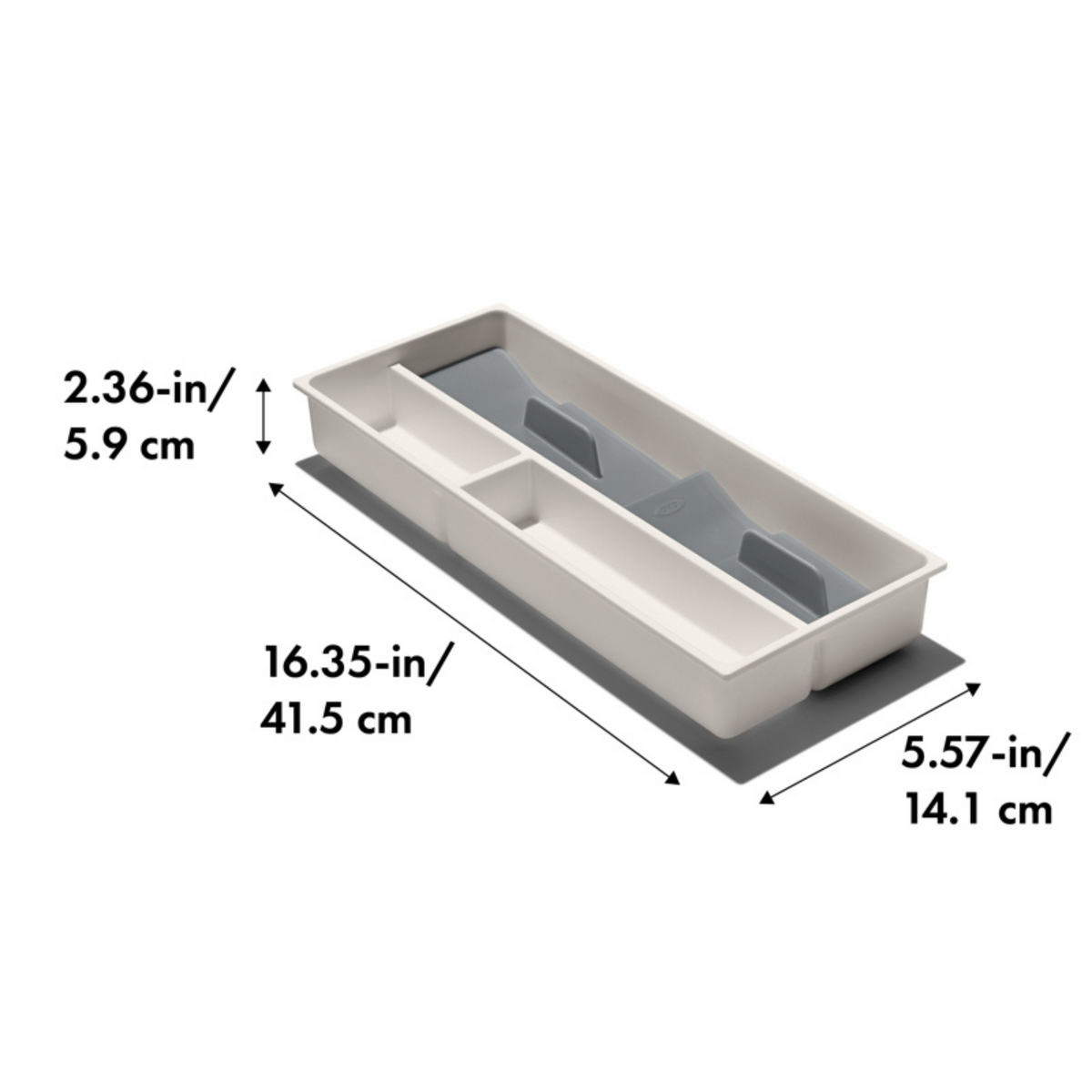 Organisateur de tiroirs compact pour ustensiles - OXO OXO