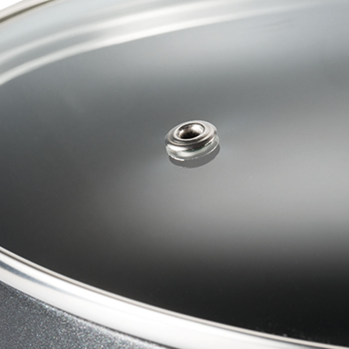 Couvercle en verre 12" - Cuisine::pro® Cuisine::pro®