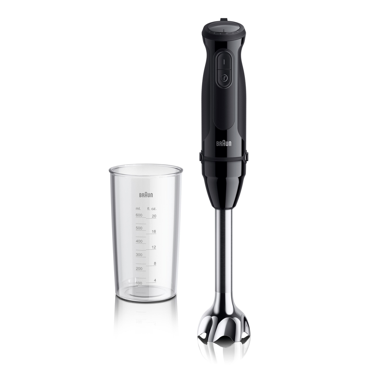 Mélangeur à main MultiQuick 5 Vario 50001 - Braun Braun