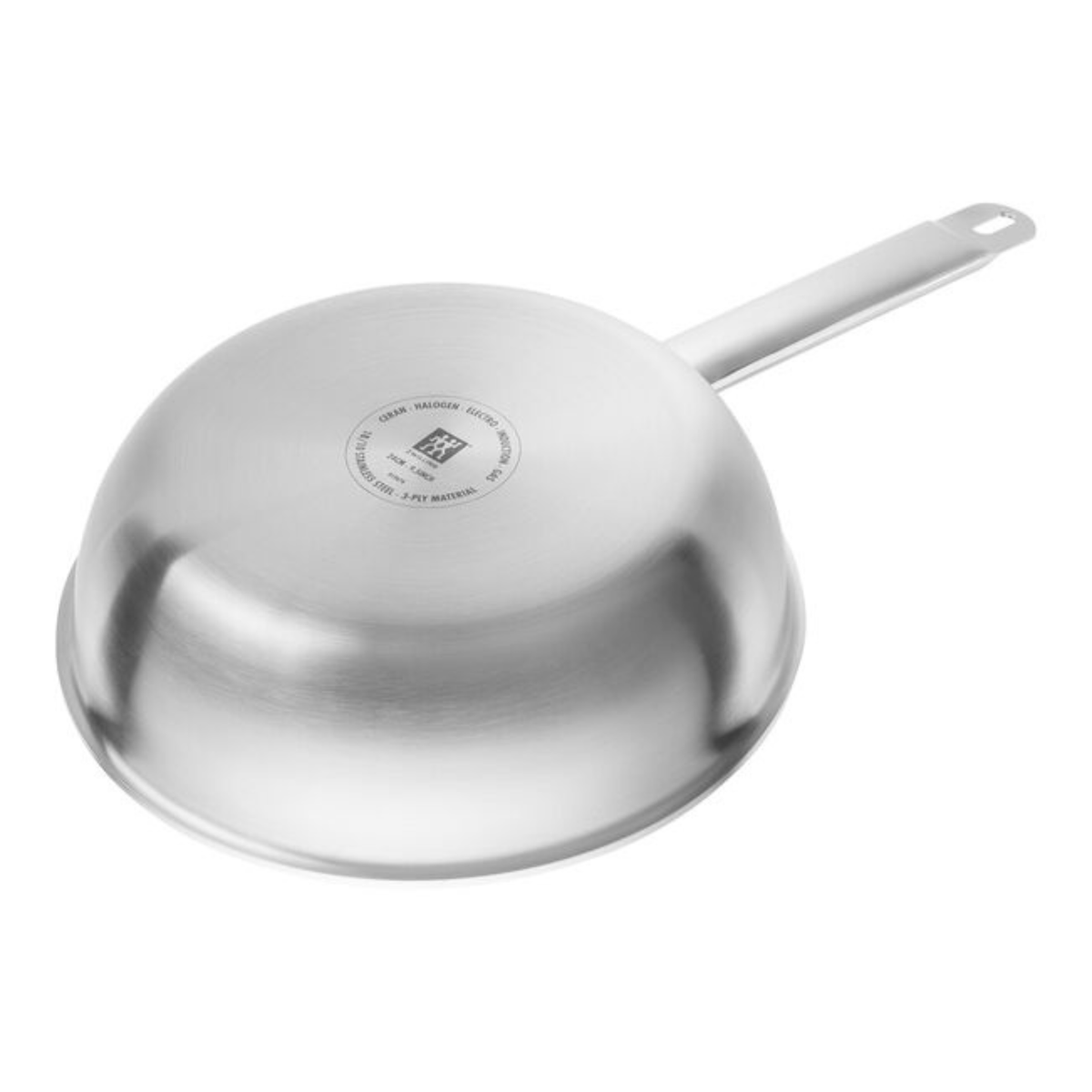 Poêle en acier inoxydable 18/10 Pro 24 cm – ZWILLING ZWILLING