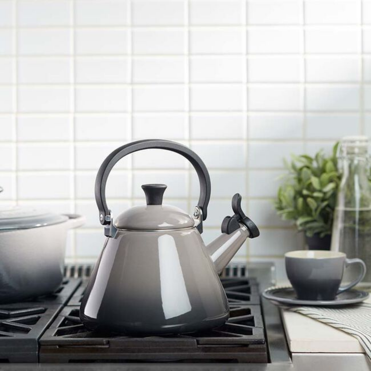 Bouilloire conique Oyster 1,6 L - Le Creuset