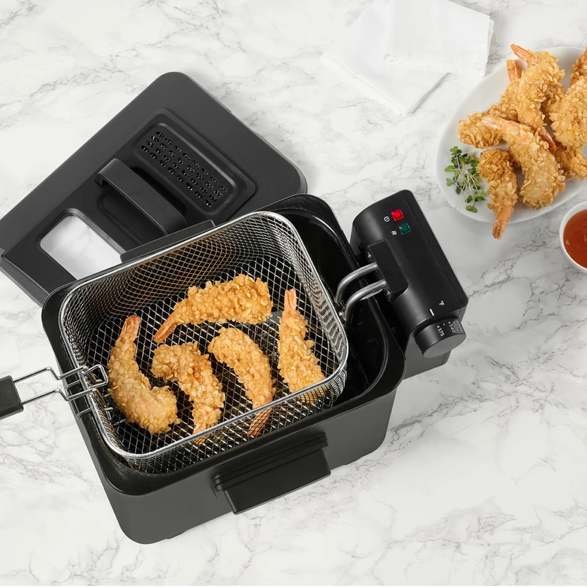 Friteuse 3,5 L – Ricardo Ricardo