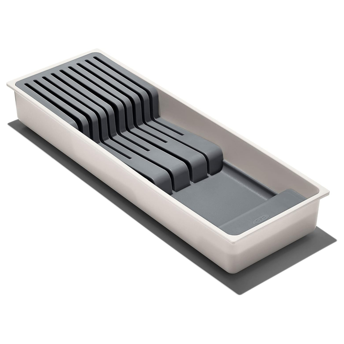 organisateur couteaux OXO vue complète