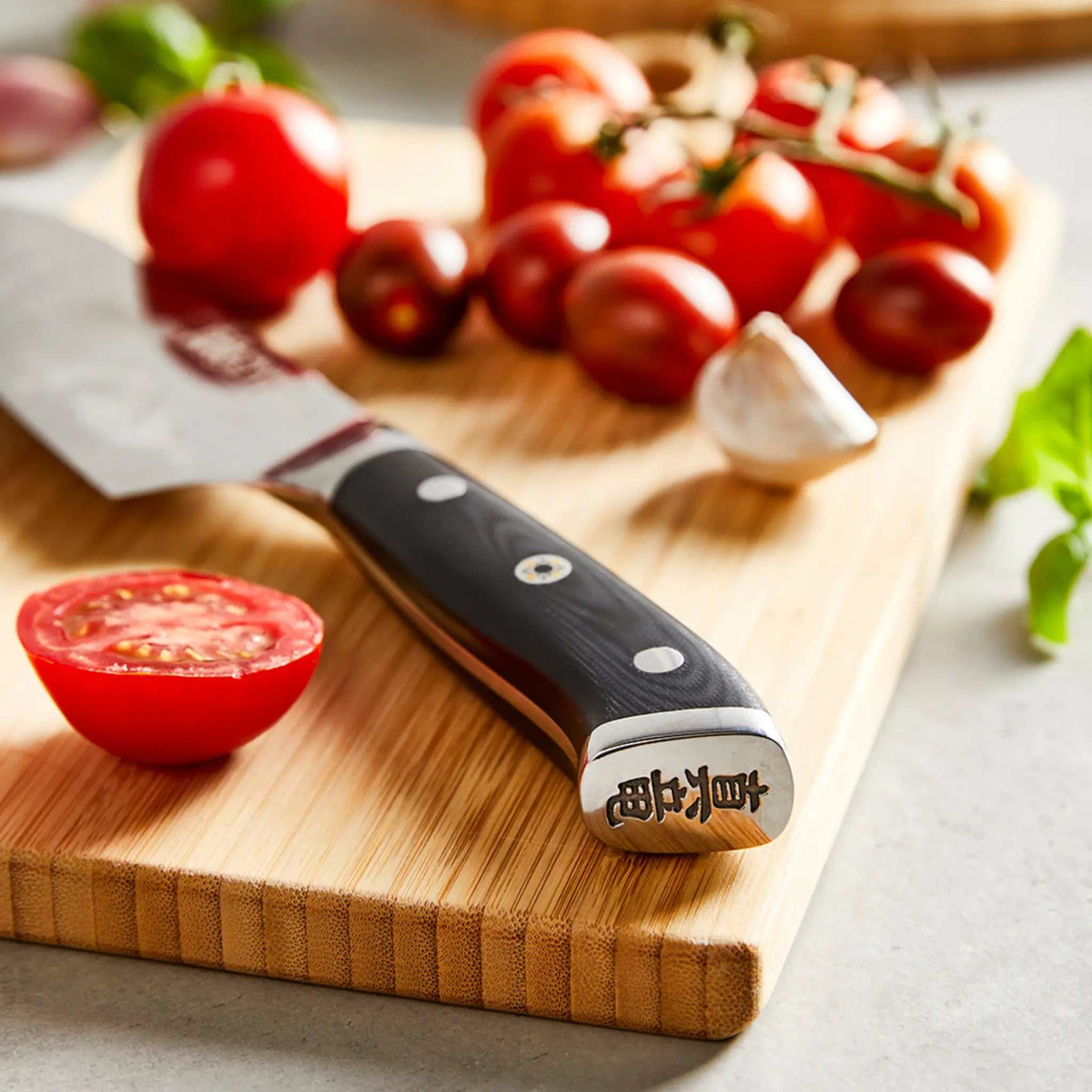 Couteau Santoku 15 cm KIYOSHI® – Cuisine::pro® Cuisine::pro®
