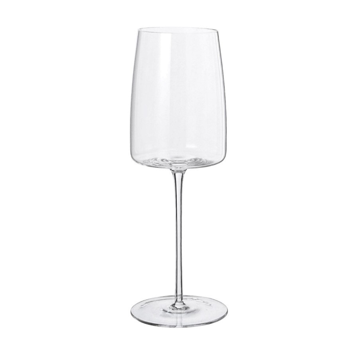 Set of 2 Bouquet 400 ml Lead-Free Crystal White Wine Glasses – Brilliant
