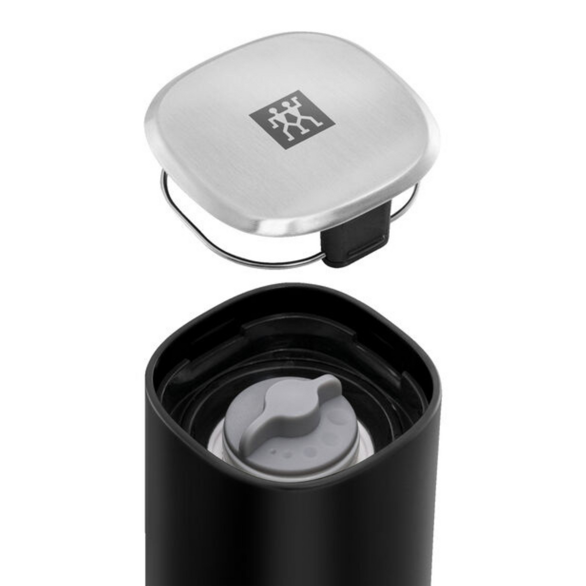 Ensemble de 2 moulins à épices Noir & Ivoire - Zwilling ZWILLING