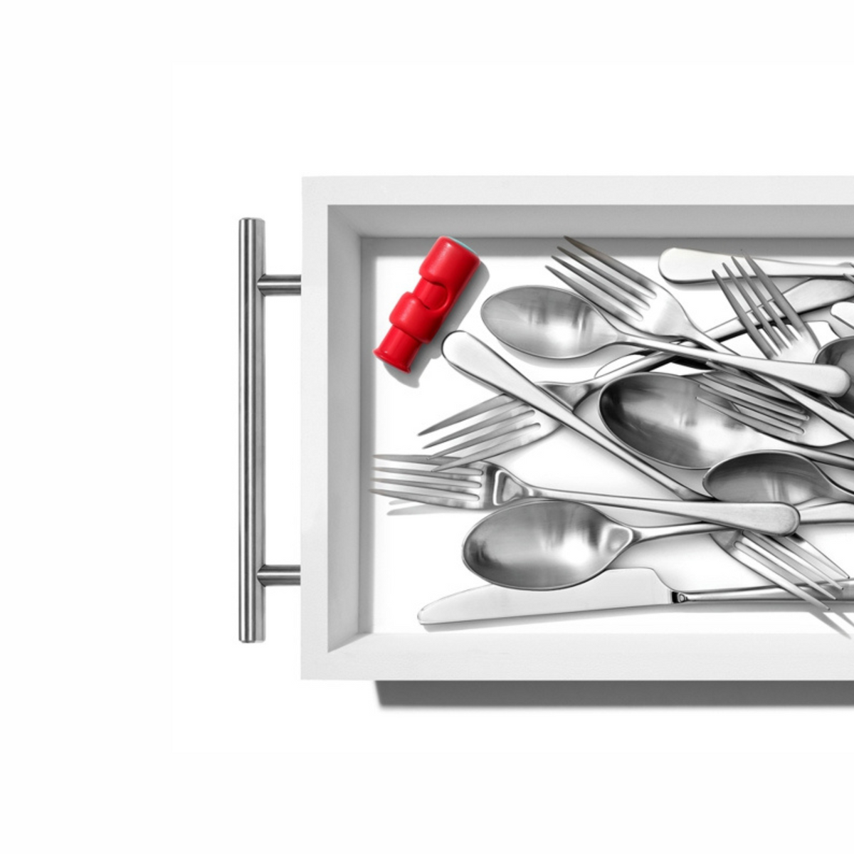 Organisateur de tiroirs compact pour ustensiles - OXO OXO