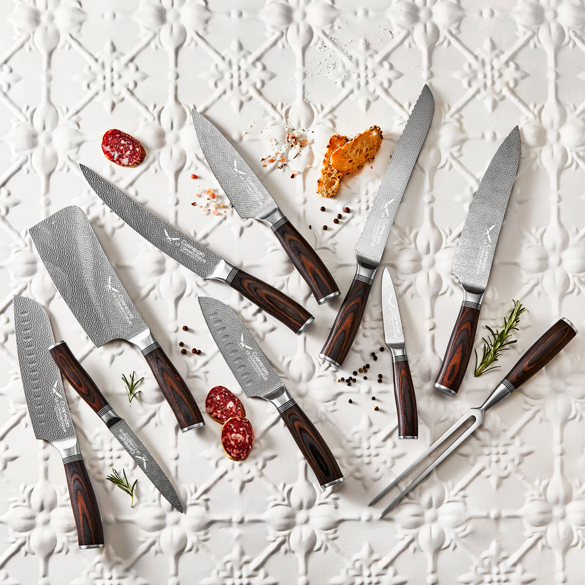 Couteau d’office LE CONNOISSEUR™ 9 cm – Cuisine::pro® Cuisine::pro®