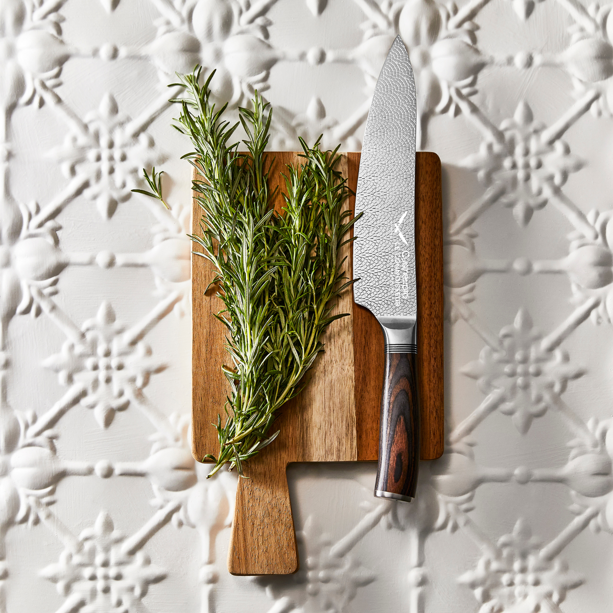 Couteau de chef LE CONNOISSEUR™ 20 cm – Cuisine::pro® Cuisine::pro®