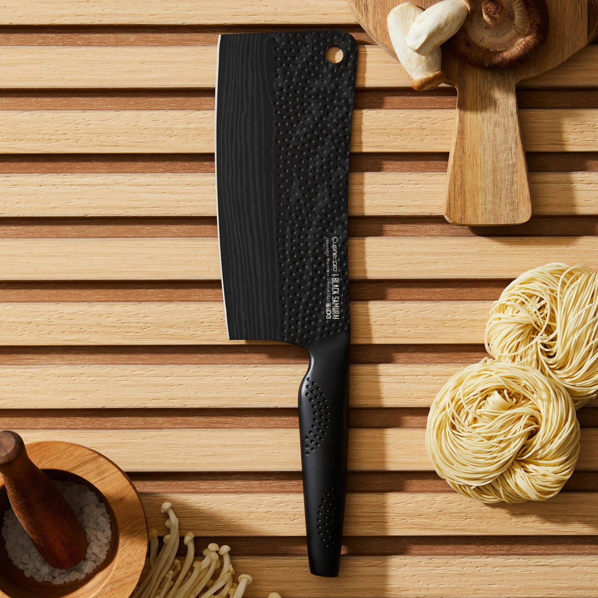 couteau couperet Cuisine::pro® iD3 BLACK SAMURAI™