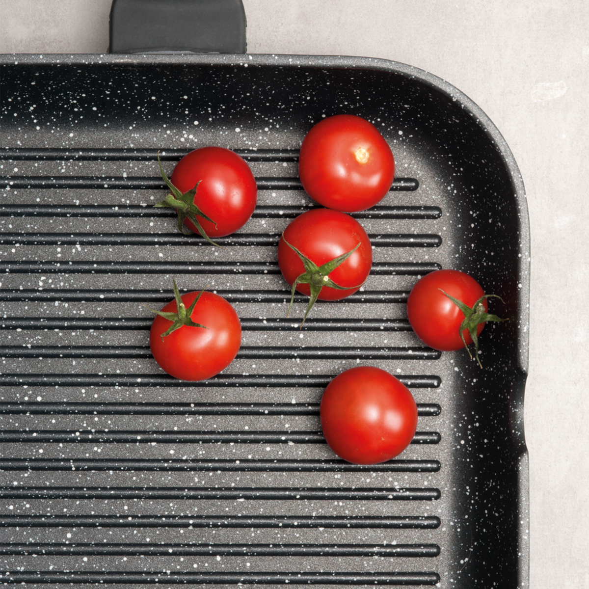 Poêle à griller 11" GRANITE - Cuisine::pro® Cuisine::pro®