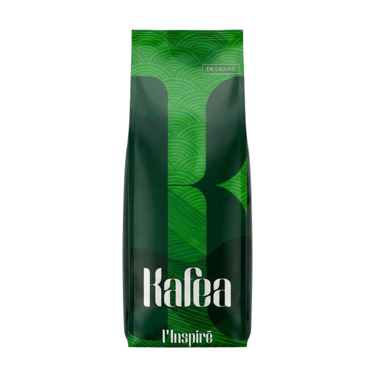 Café en grains l'Inspiré 1 kg - Kafea