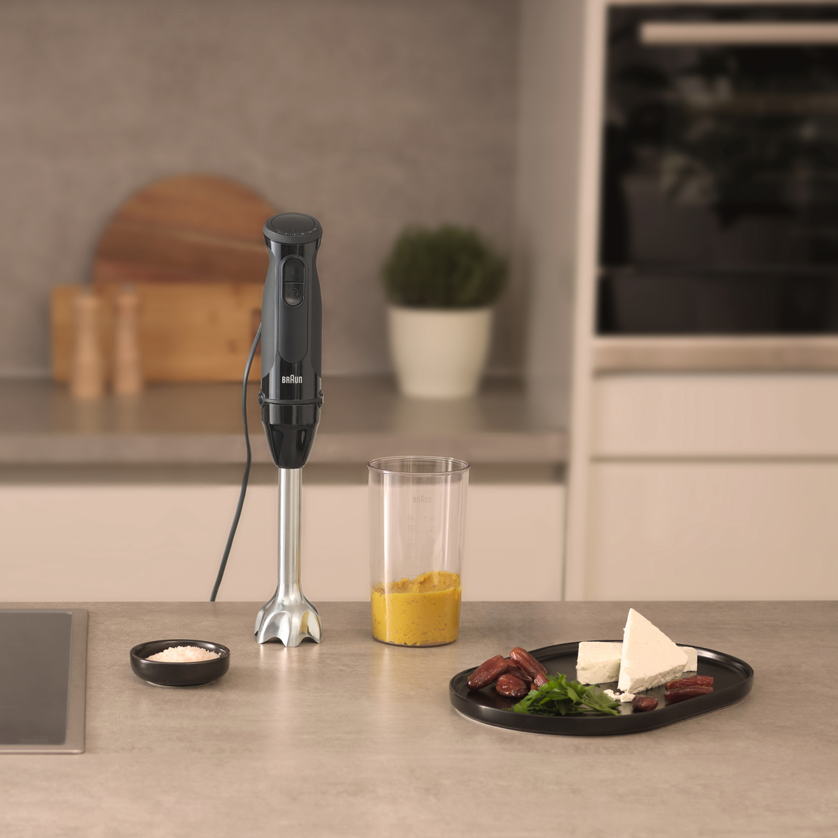 Mélangeur à main MultiQuick 5 Vario 50001 - Braun Braun
