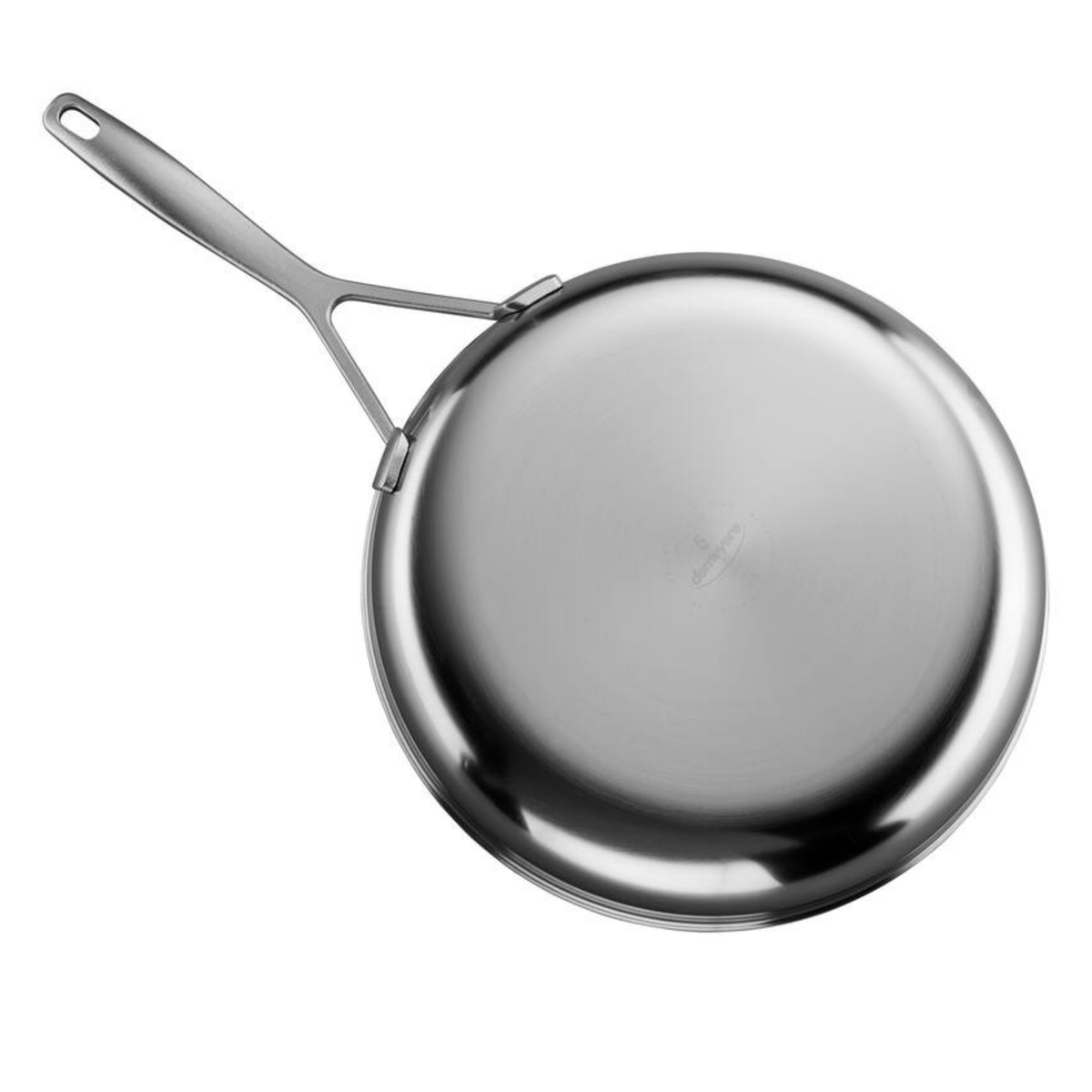 Poêle en acier inoxydable 5 plis Industry 28 cm – Demeyere