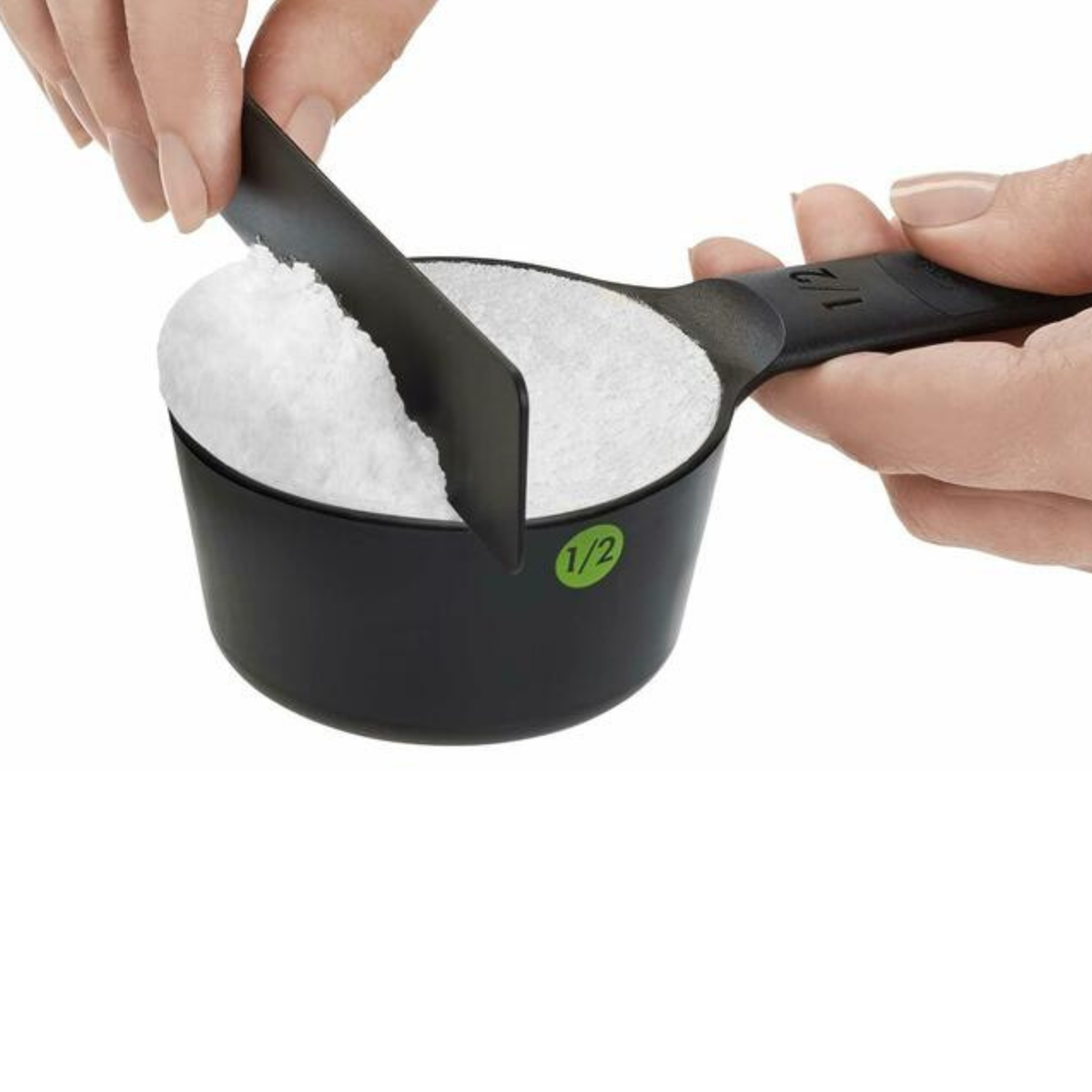 Ensemble de 6 tasses à mesurer en plastique – OXO